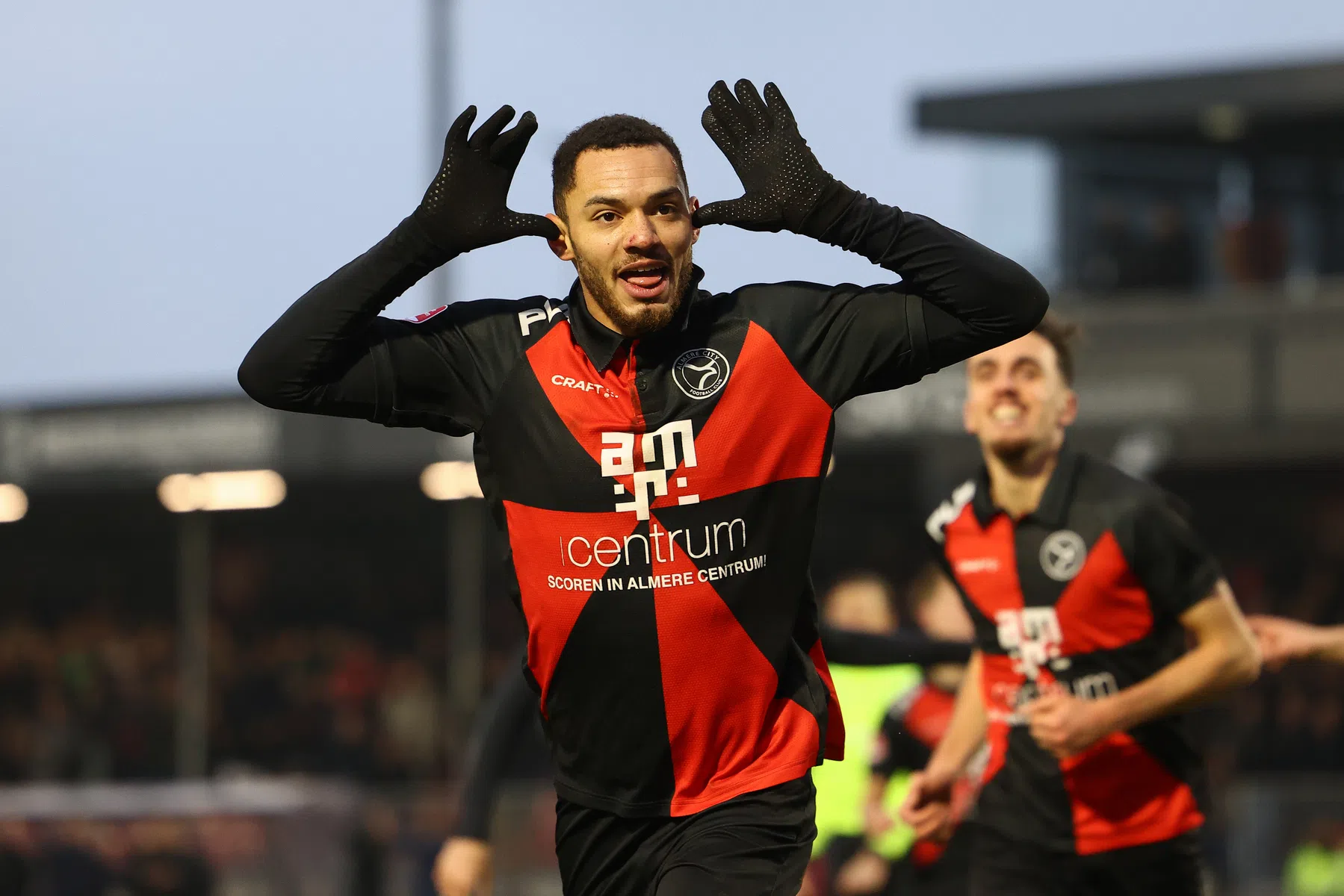 Hilterman laat NAC-fans weer met woedend gevoel achter