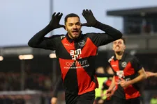 Thumbnail for article: Hilterman laat NAC-fans weer met woedend gevoel achter