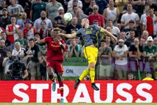 Thumbnail for article: Doelpunt Zaniolo in Tirana achtervolgt Trauner nog steeds