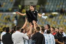 Thumbnail for article: De redder van Argentinië die zomaar uit de lucht kwam vallen