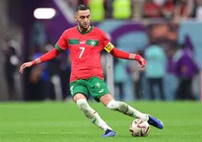 Thumbnail for article: Ziyech Marokkaanse captain in troostfinale; Mazraoui ontbreekt