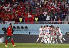 Thumbnail for article: Kroatië viert feest: Marokko verzuimt WK te bekronen met troostprijs