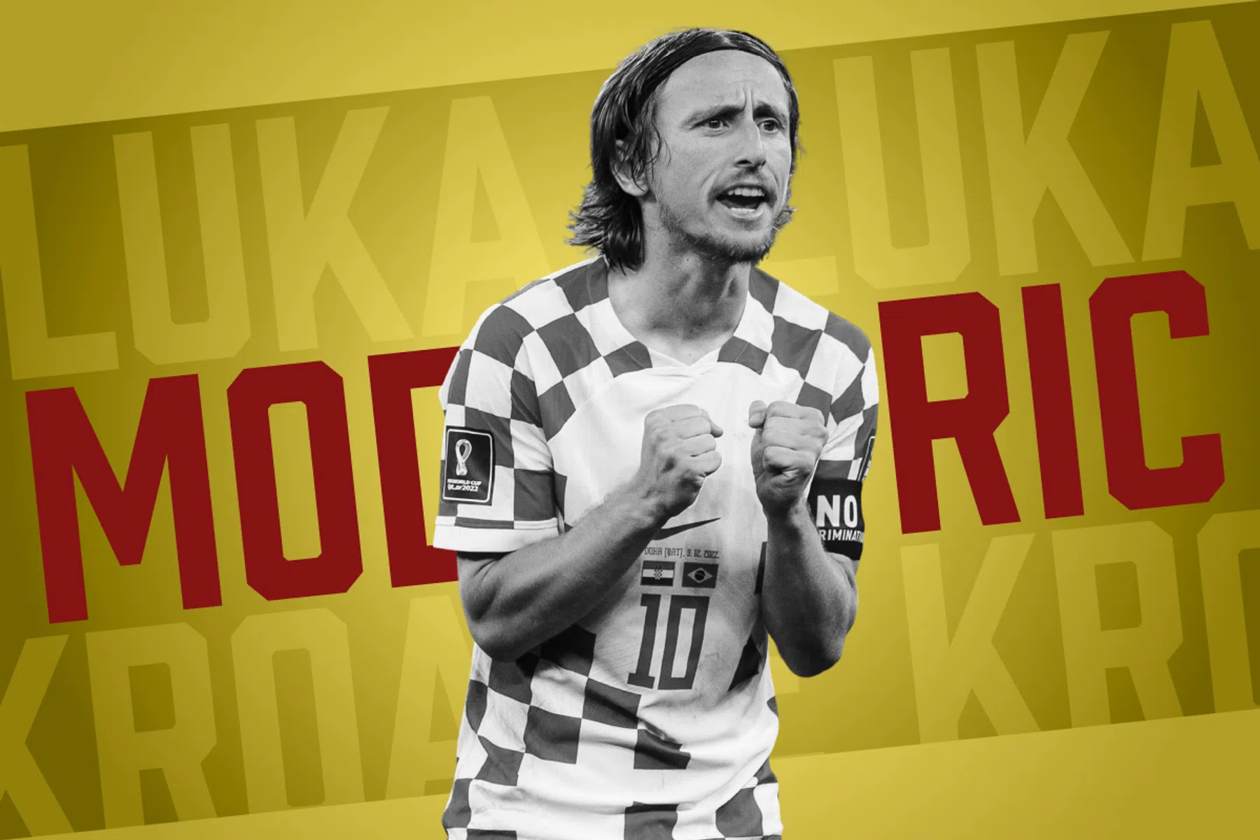 De magnifieke laatste dans van Luka Modric duurt al vele jaren