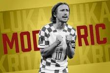 Thumbnail for article: De magnifieke laatste dans van Luka Modric duurt al vele jaren