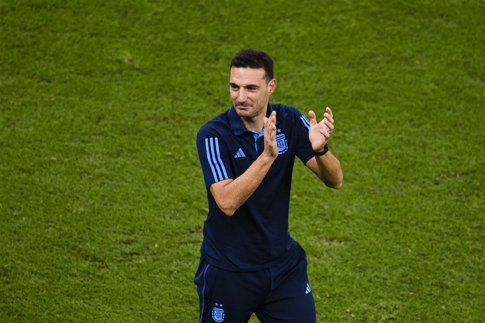 Scaloni kiest strijdwijze voor WK-finale en heeft goed nieuws over Di María