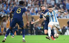 Thumbnail for article: Argentijnse revelatie Fernández uitgeroepen tot Talent van het Toernooi