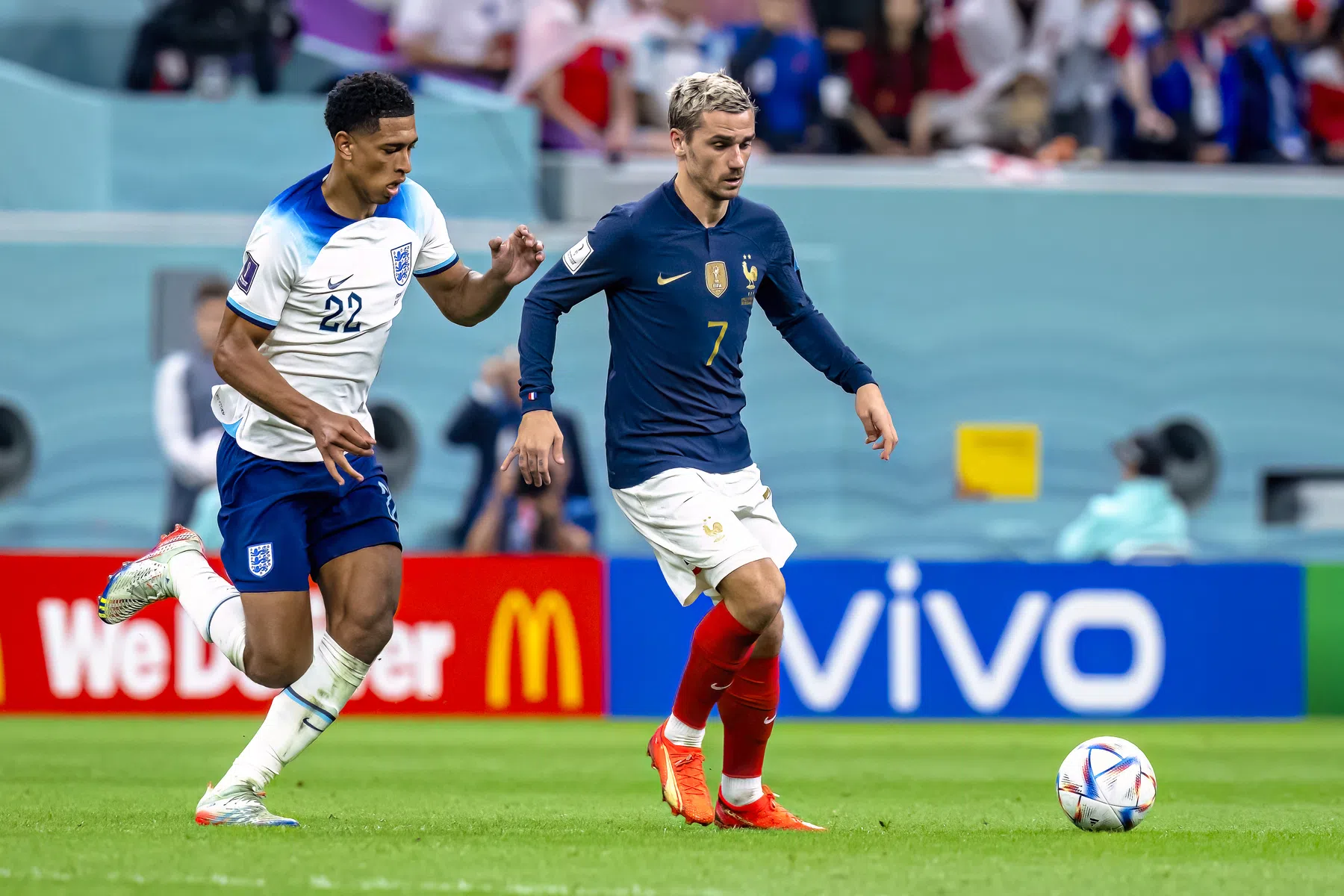 WK in fysieke data: dit zijn de topatleten van het toernooi