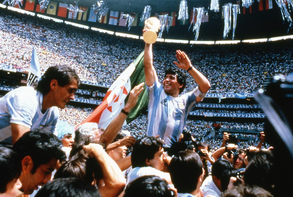 Messi in voetsporen Maradona: lange wachten Argentinië ten einde