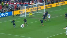 Thumbnail for article: Veel onbegrip over strafschop Argentinië: 'Hier was ik bang voor'