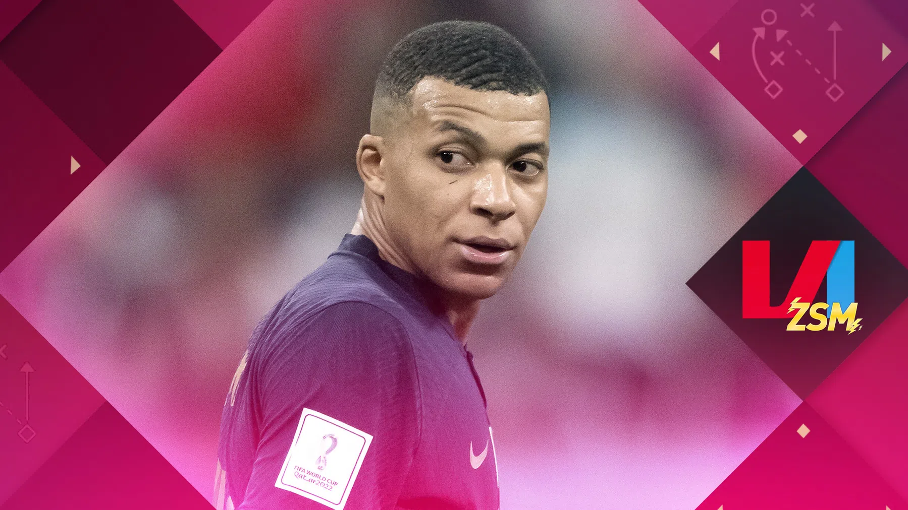 Zo gaat Argentinië Mbappé onschadelijk maken