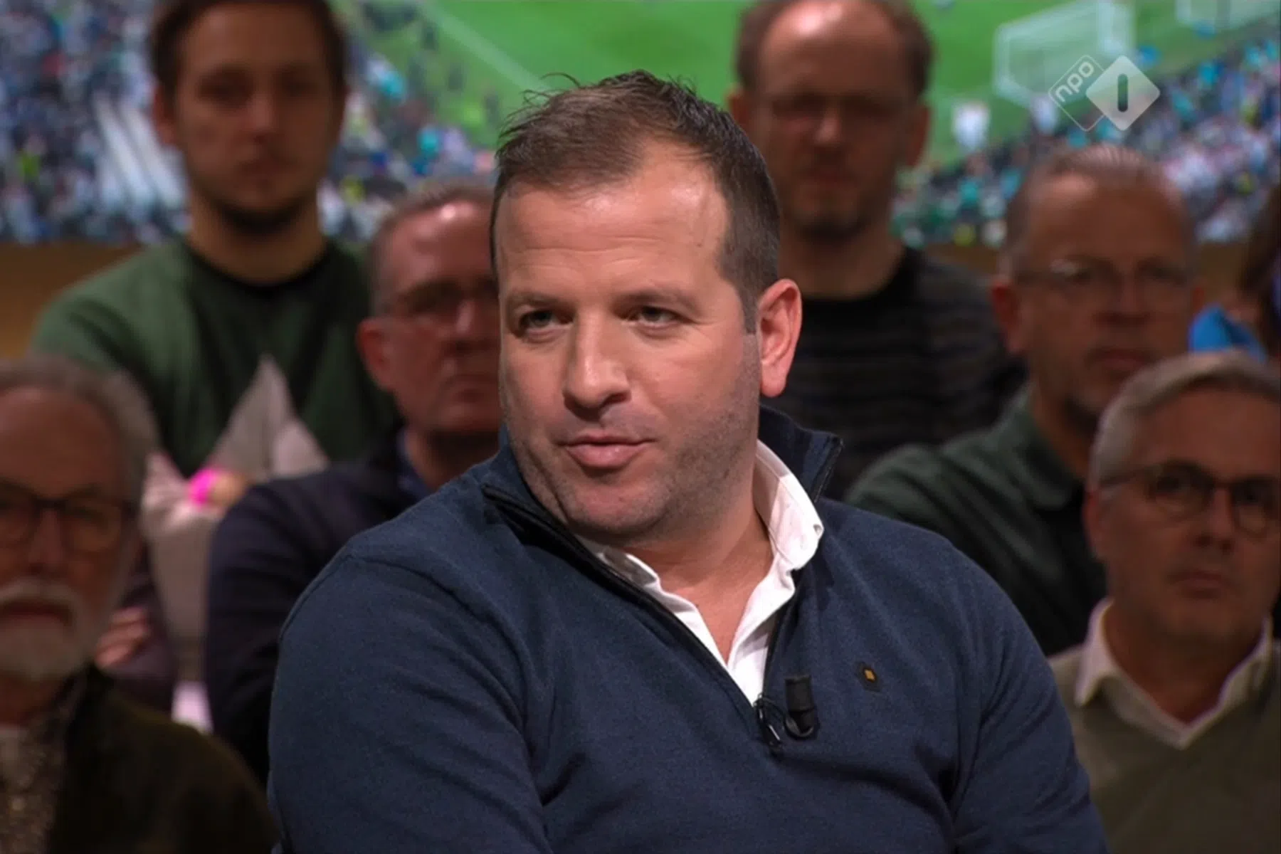Van der Vaart denkt tijdens finale aan woorden Messi richting Weghorst