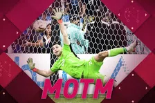 Thumbnail for article: De Andries Noppert van Argentinië pakt wél strafschoppen