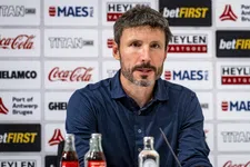 Thumbnail for article: Van Bommel reageert op mogelijke komst Blind naar Antwerp