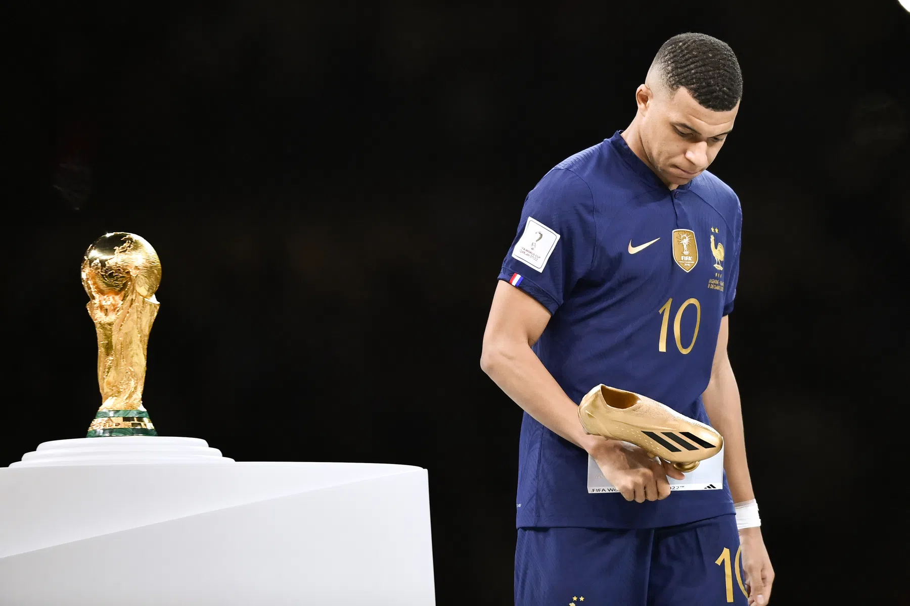 'Mbappé is een groot kampioen die nog lang niet al zijn geheimen heeft onthuld'