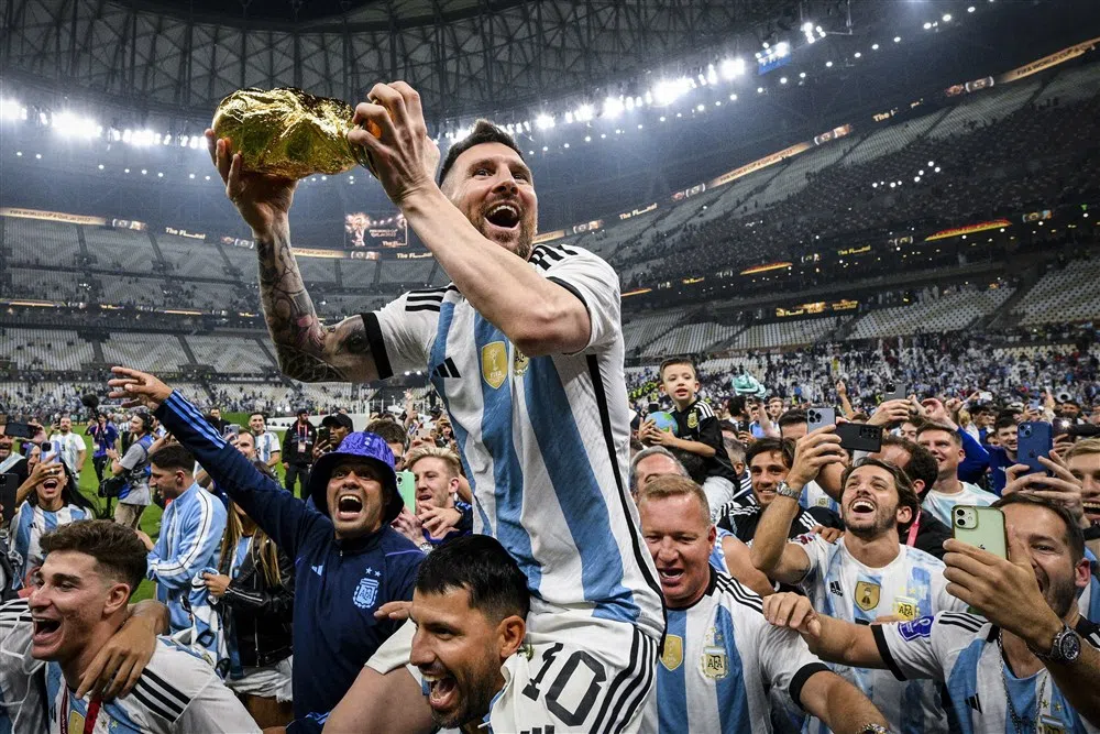 'Lionel Messi al sinds 2006 beter dan Cristiano Ronaldo ooit is geweest'