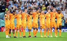 Thumbnail for article: Oranje meldt zich na WK in top van Elo-ranking: Argentinië nieuwe koploper