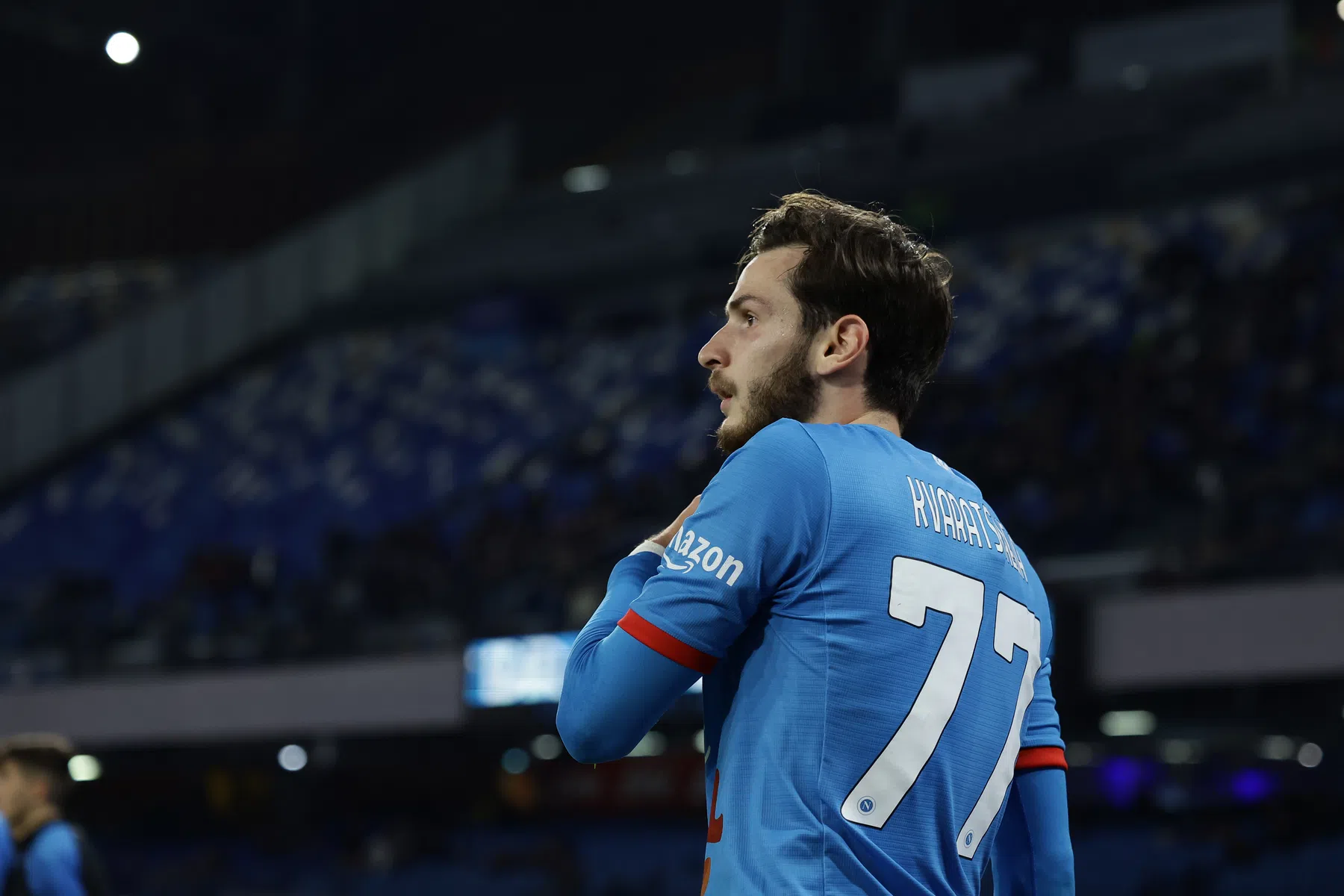Fabelachtige eerste seizoenshelft leidt niet tot transfer: 'Geld speelt geen rol'