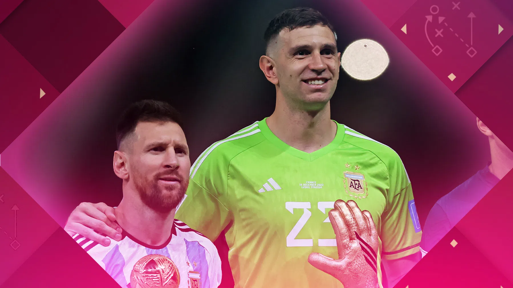 Is Emiliano Martínez goed genoeg voor Bayern of United?