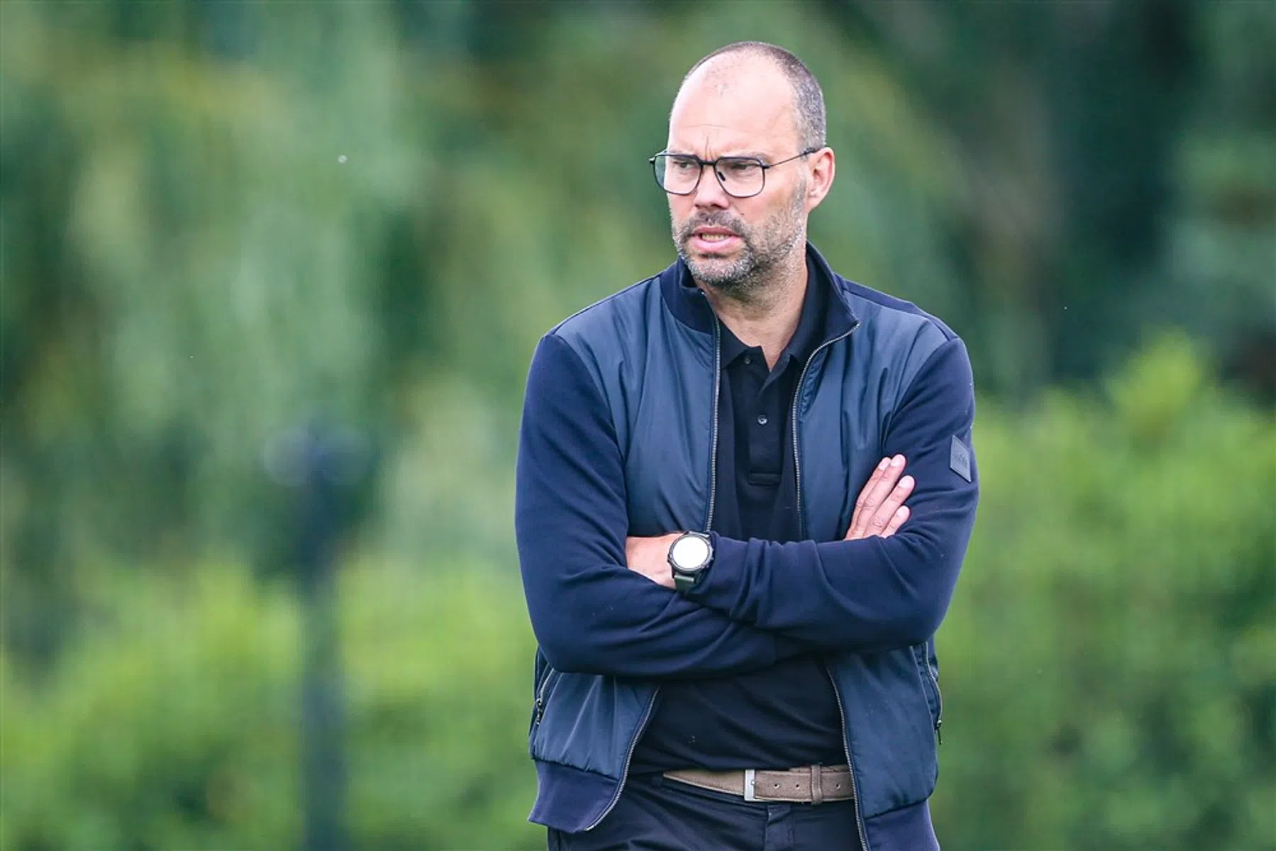 Seizoensurprise Sparta houdt beide benen op de grond