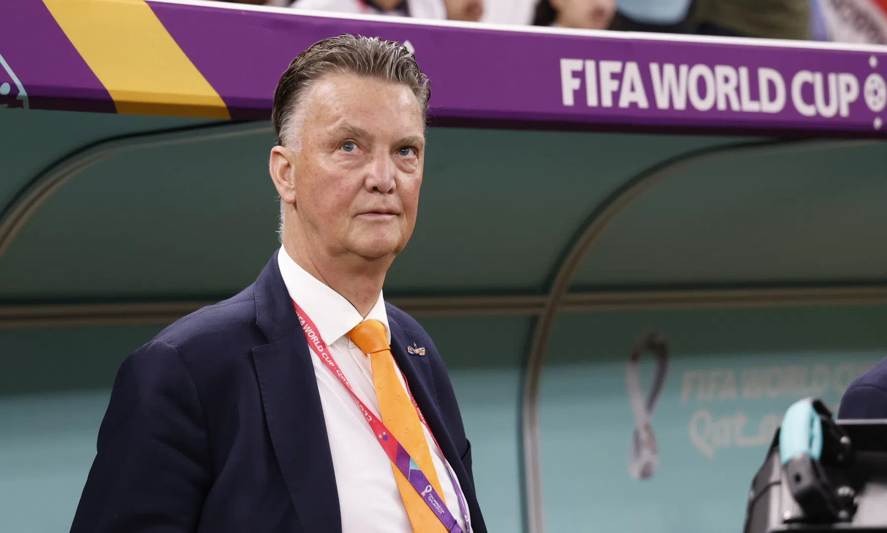 Van Gaal biecht op: 'Als Portugal belt, ga ik luisteren'