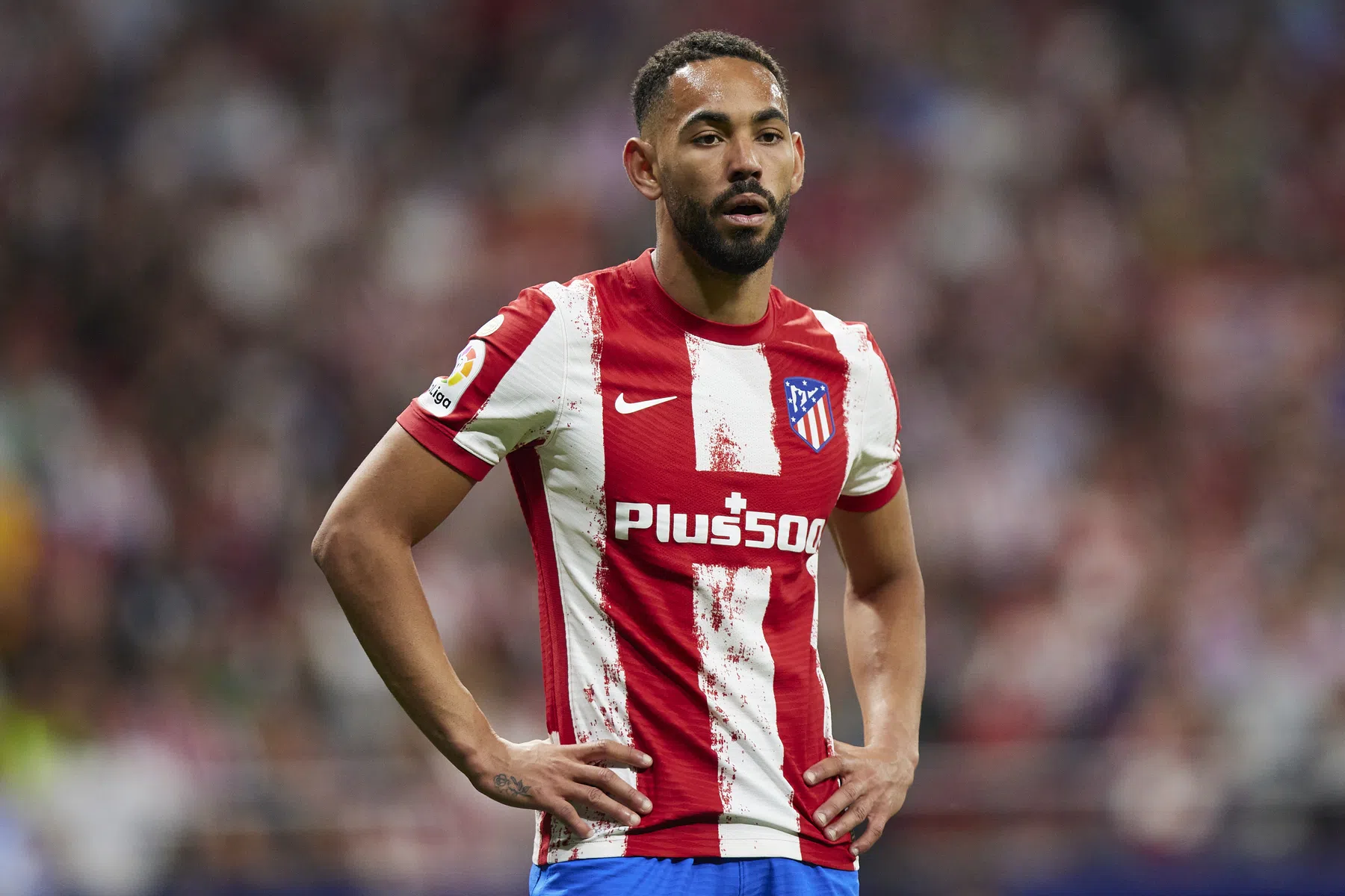 'Premier League-hekkensluiter tast diep in de buidel voor Atlético-spits'