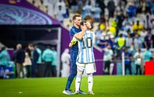 Thumbnail for article: Dit had Van Gaal nooit gezien op de beelden van Messi