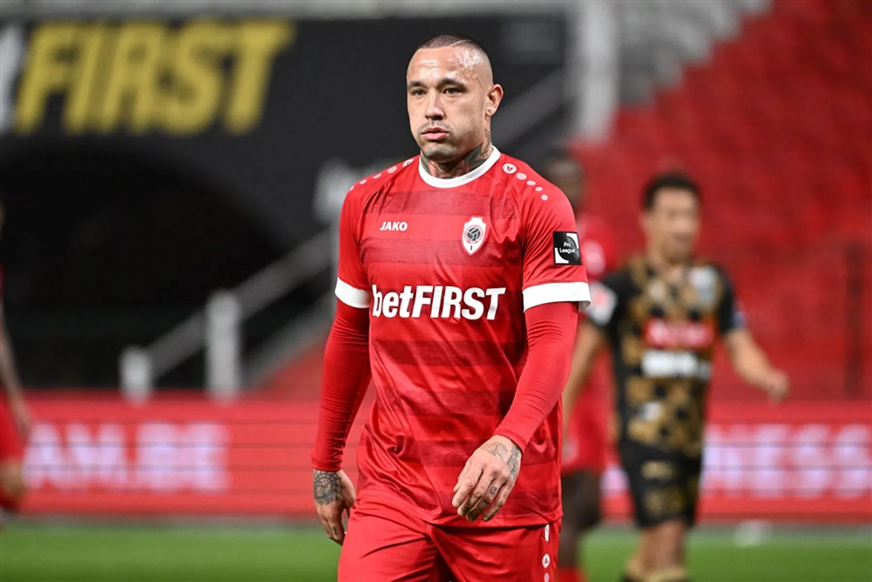 Van Bommel ziet stoorzender Nainggolan definitief verdwijnen