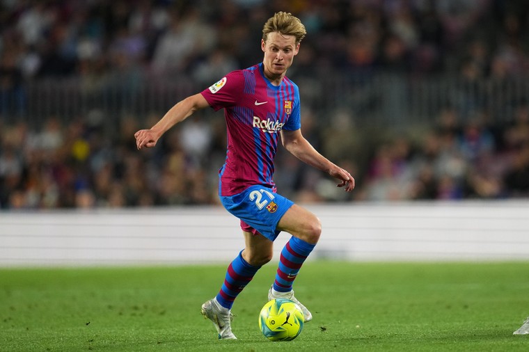 Barça draait bij door toewijding van 'onaantastbare' Frenkie de Jong