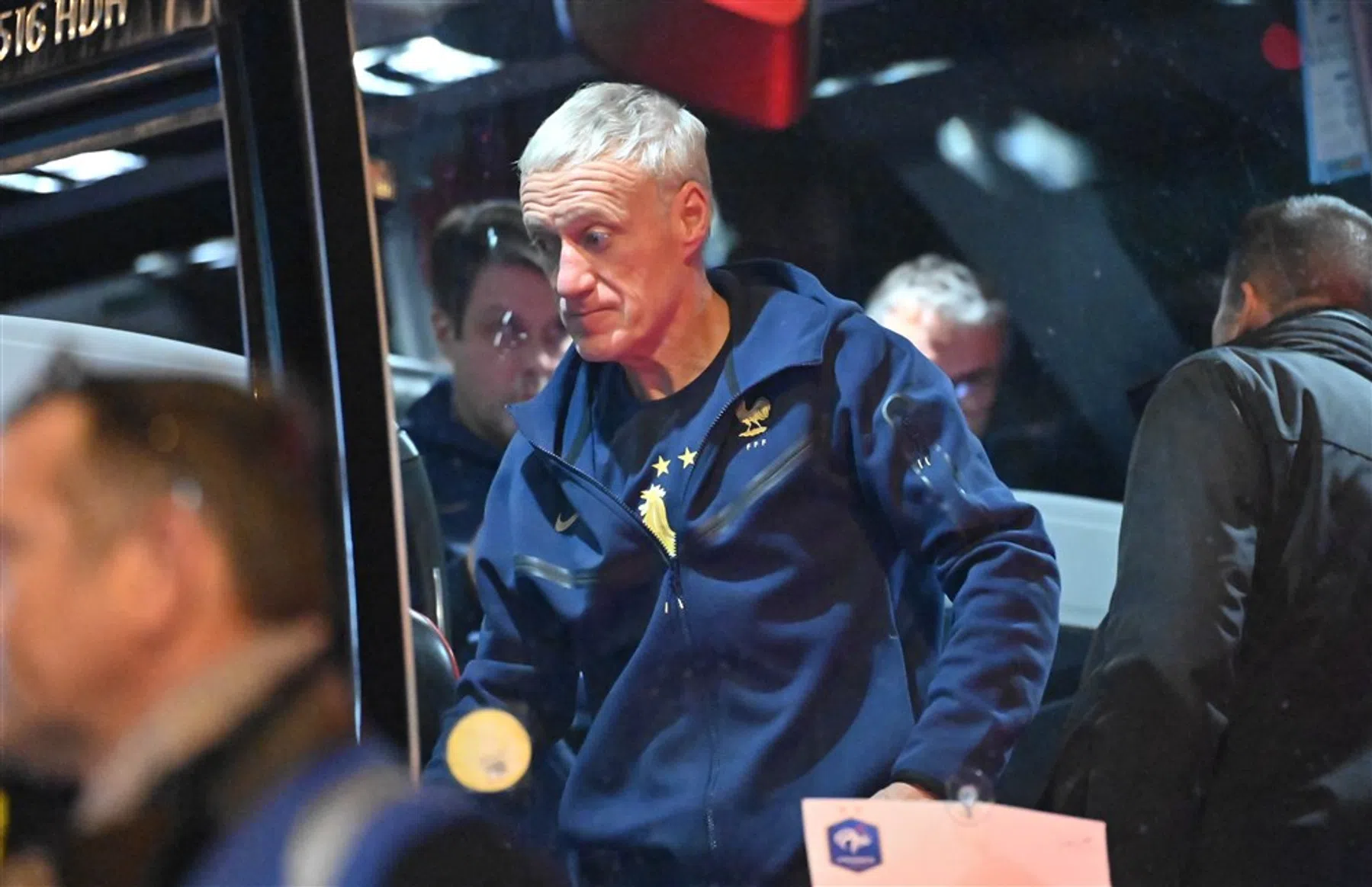 L'Équipe onthult salaris Deschamps op saillant moment