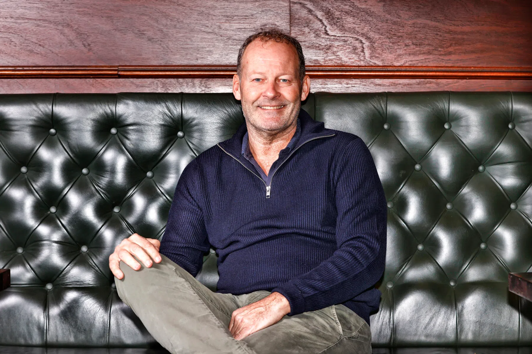 Het portret: Danny Blind, invloedrijke antiheld