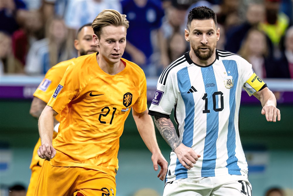 Laporta realistisch over terugkeer Messi en duidelijk over toekomst Frenkie