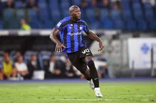 Thumbnail for article: Lukaku doet na WK-echec vertrouwen op in Inzaghi-broedertwist