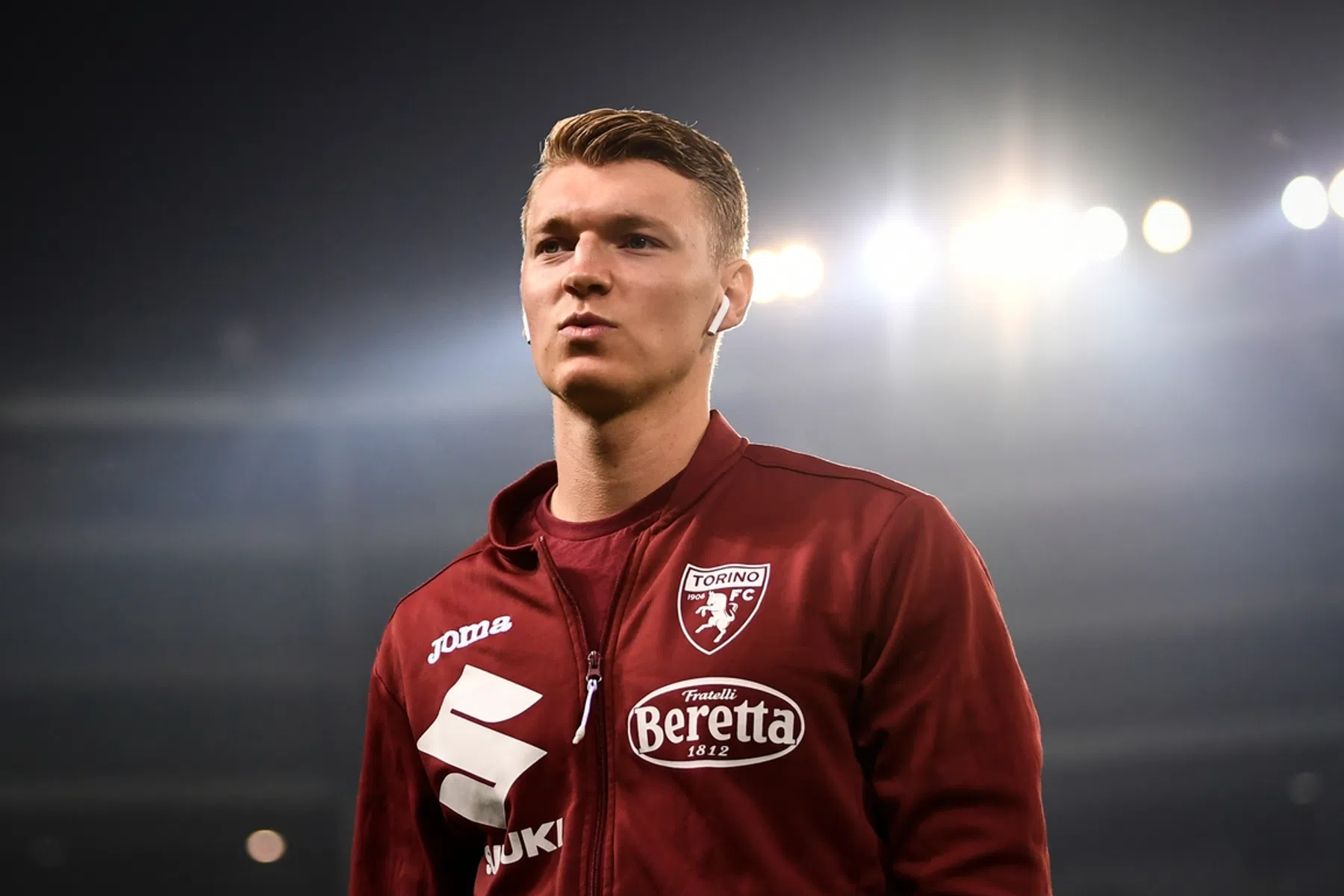 Schuurs over Ajax-periode: 'Ik stapte ook niet op de trainer af'