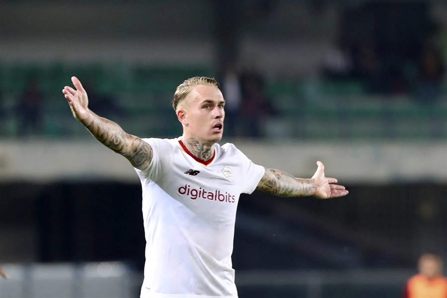 Fel statement FIFPRO en VVCS over conflict Karsdorp met AS Roma