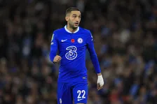 Thumbnail for article: Chelsea-coach Potter geeft Ziyech na sterk WK nieuwe hoop
