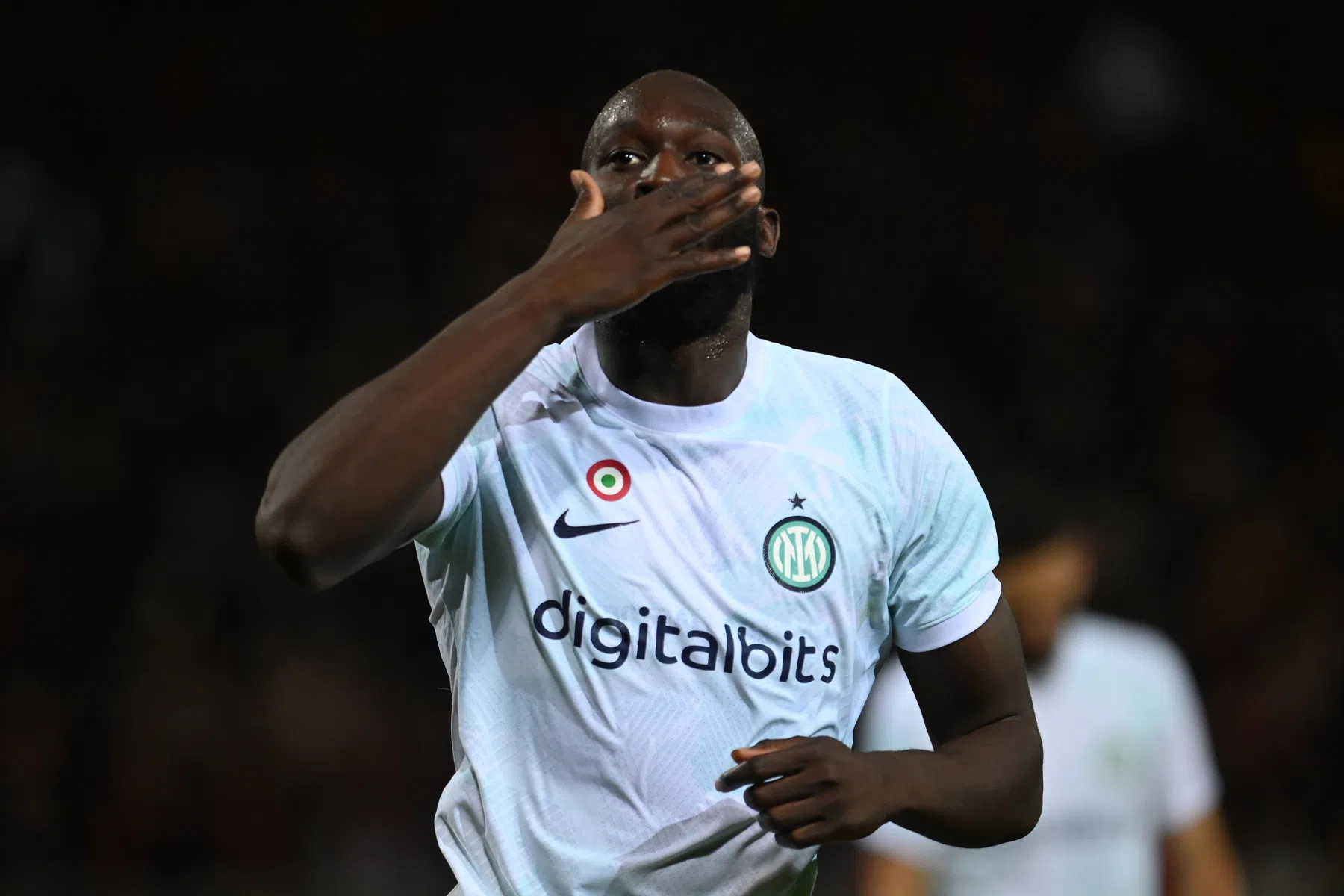 Italiaanse media zien 'oude Lukaku' terug: 'Dit is de Romelu die plezier heeft'