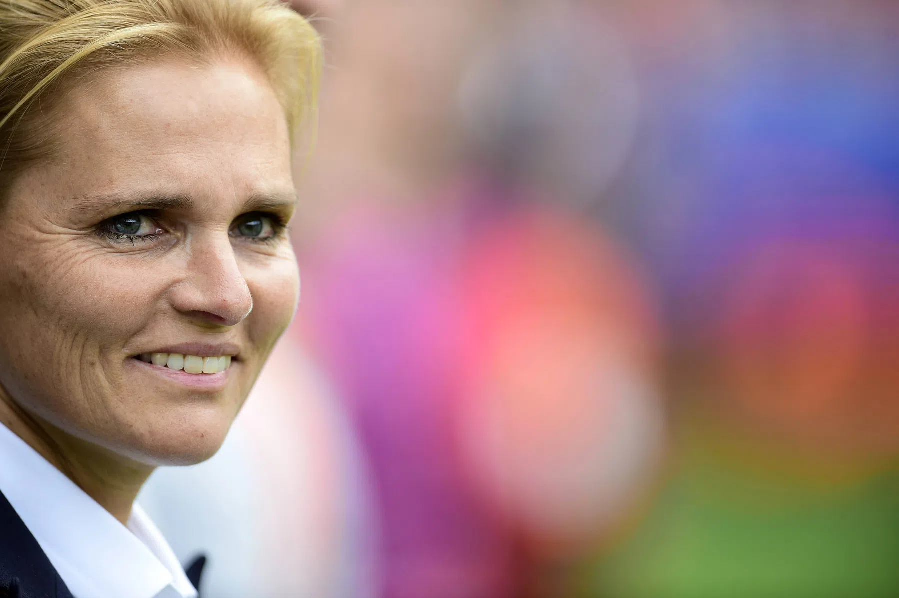 Het jaar van uitersten voor Sarina Wiegman: tranen van vreugde en verdriet