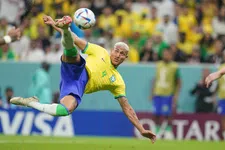 Thumbnail for article: Gakpo grijpt naast award voor mooiste doelpunt van het WK