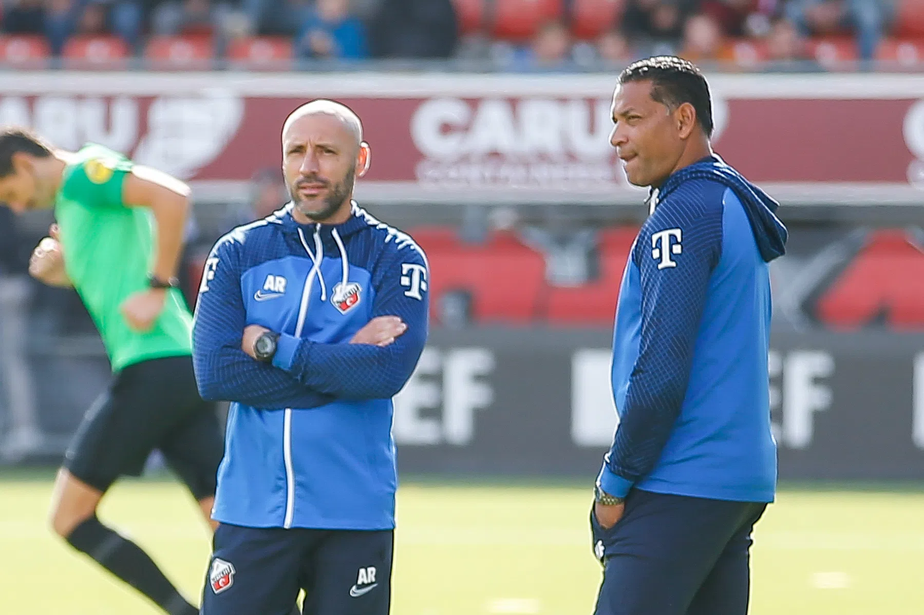 Rankovic: 'Ik hoef niet mijn loyaliteit te tonen aan de buitenwereld'