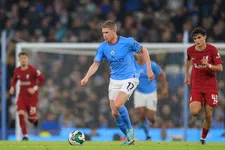Thumbnail for article: 'De Bruyne was sensationeel en leek wel een andere speler dan op het WK'