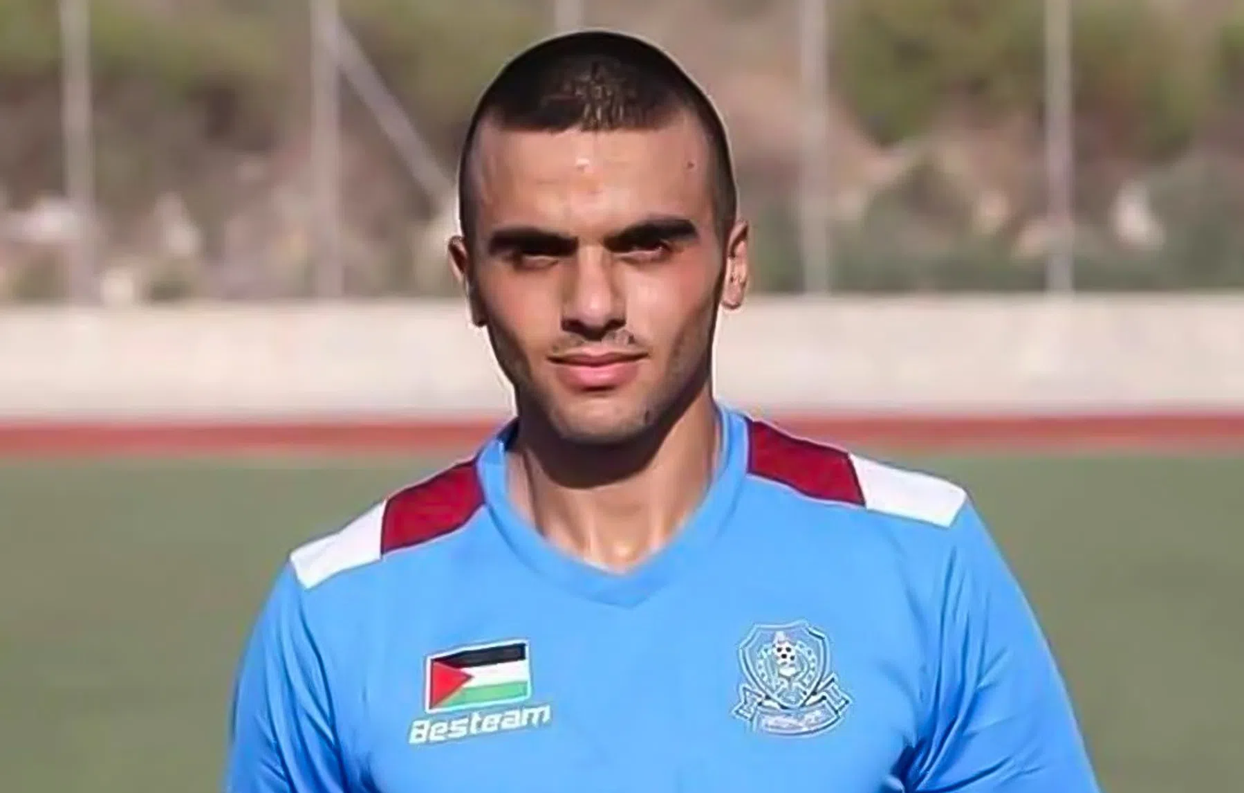 Internationale spelersvakbond rouwt om doodgeschoten Palestijn