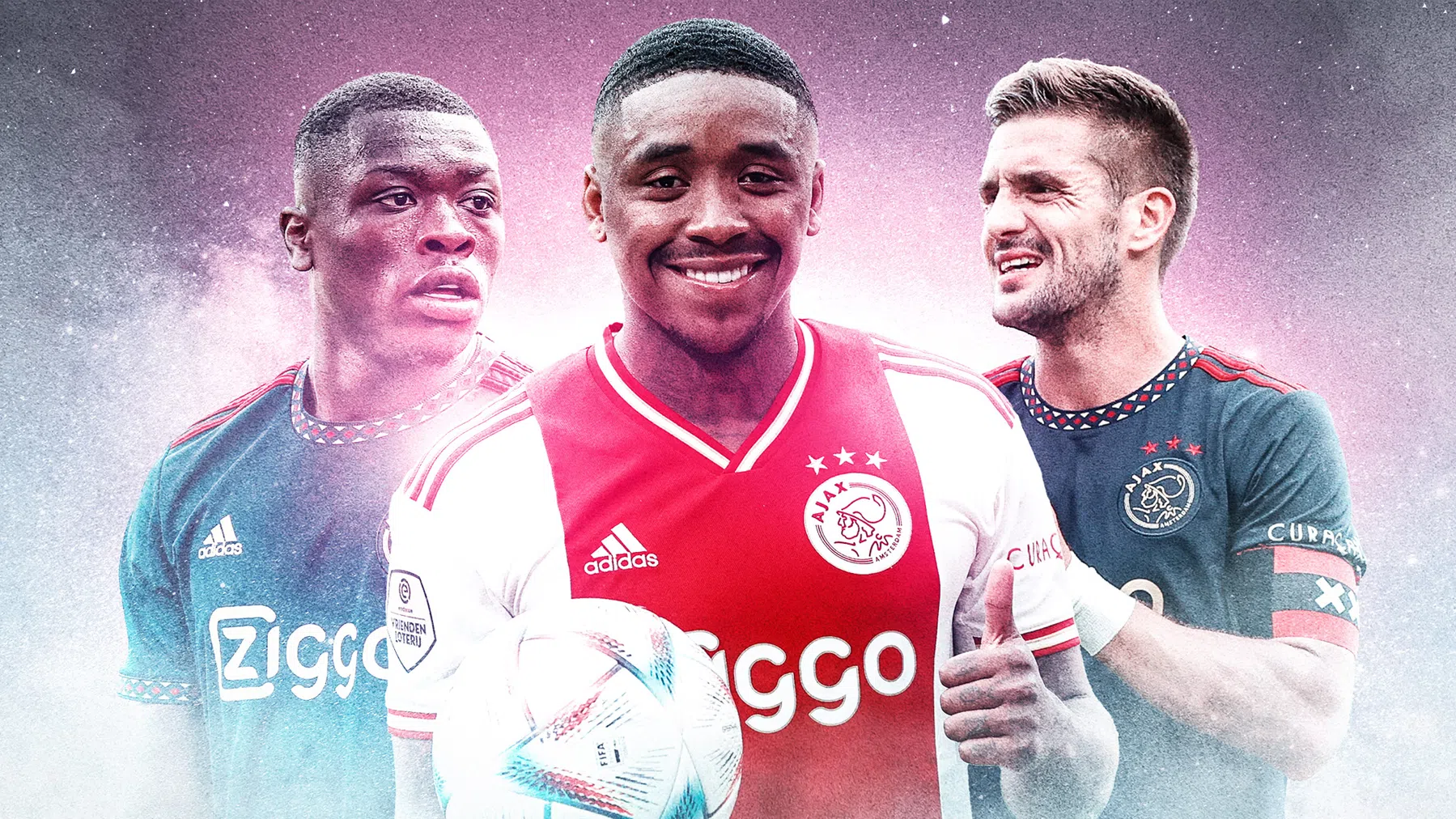 Hier moet Ajax zich aan vasthouden in de titelstrijd
