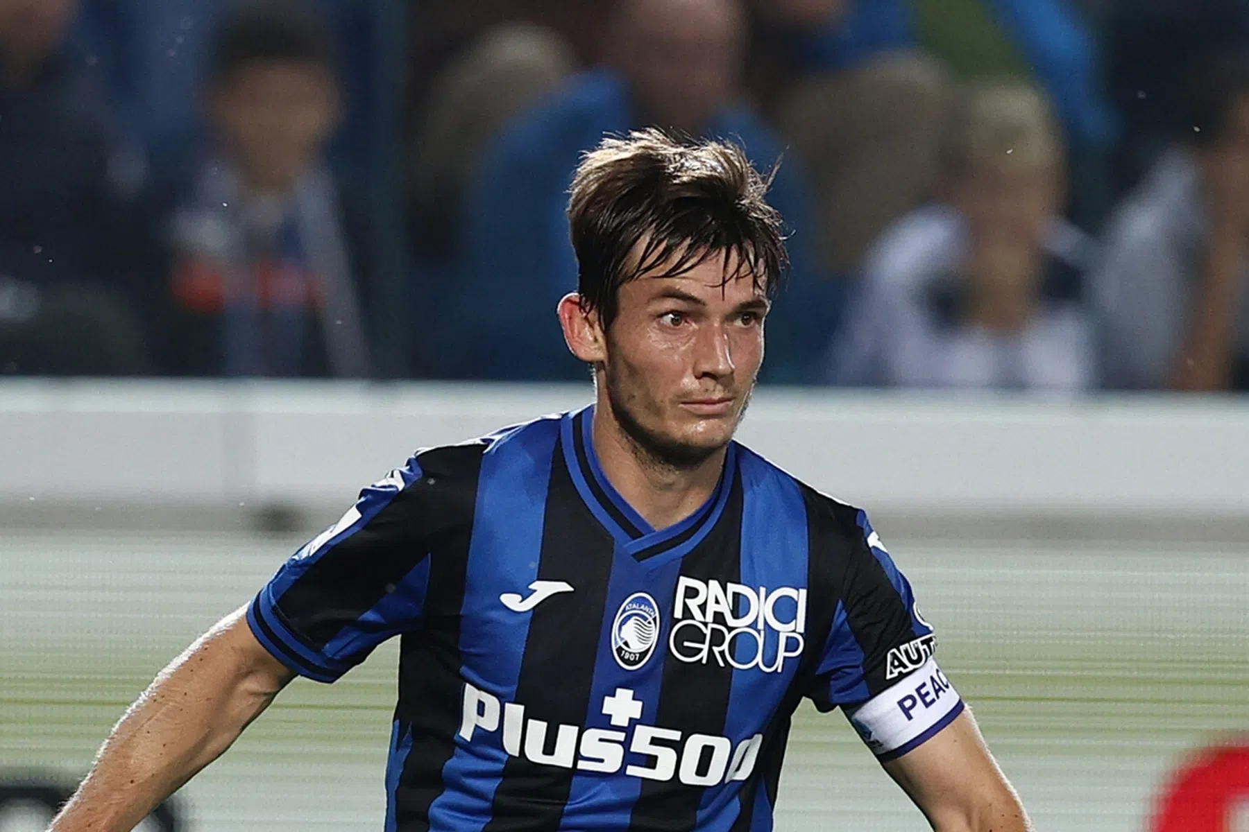 Plaagstootje Atalanta voor scorende De Roon: 'Bedankt jongens'