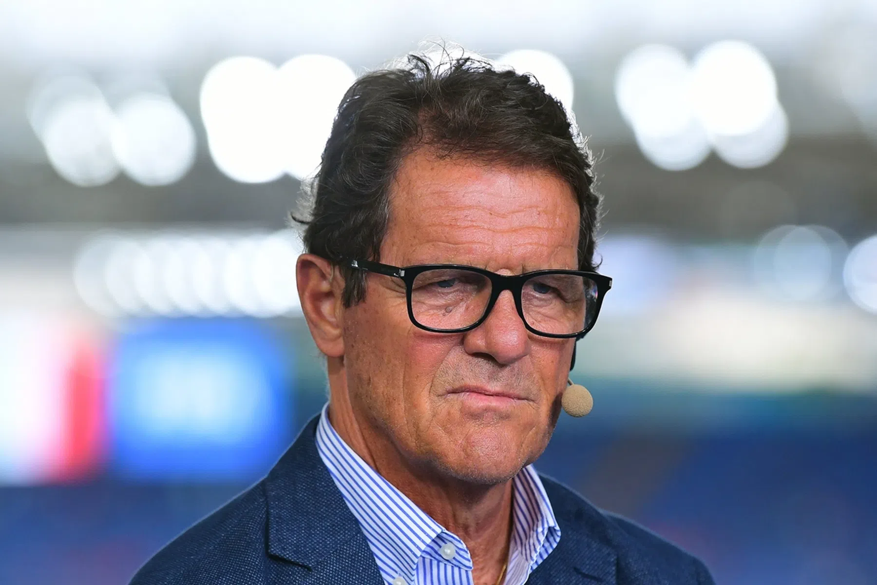 Capello kijkt terug op WK: 'grote' Amrabat, 'arrogante' Ronaldo en 'dwaze' Martínez