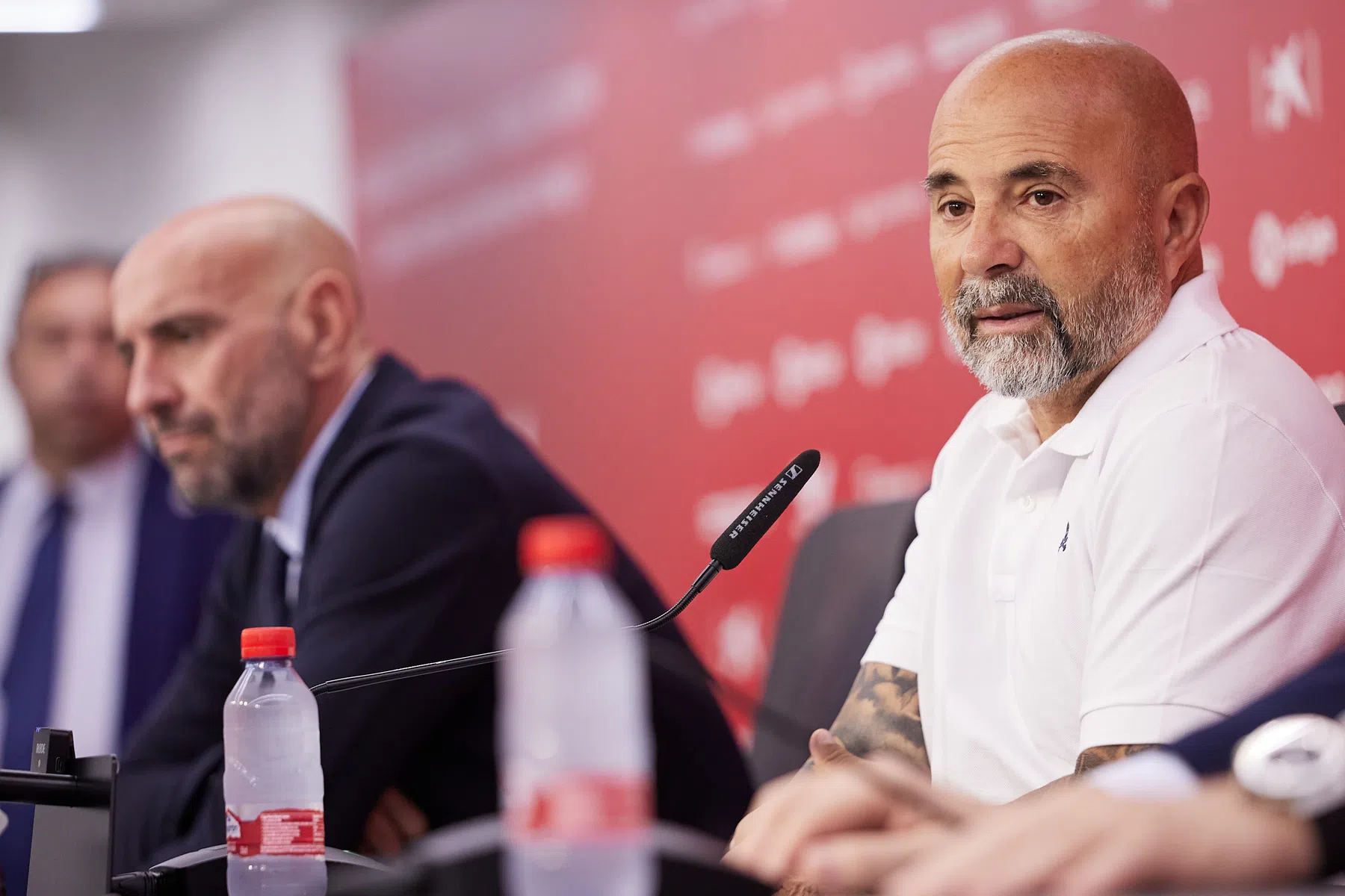 'Spanning tussen Sampaoli en Monchi naar kookpunt bij PSV-opponent Sevilla'