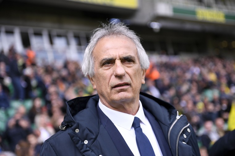 Halilhodzic bitter over WK-succes Marokko: 'Ik kan het vergeten noch vergeven'