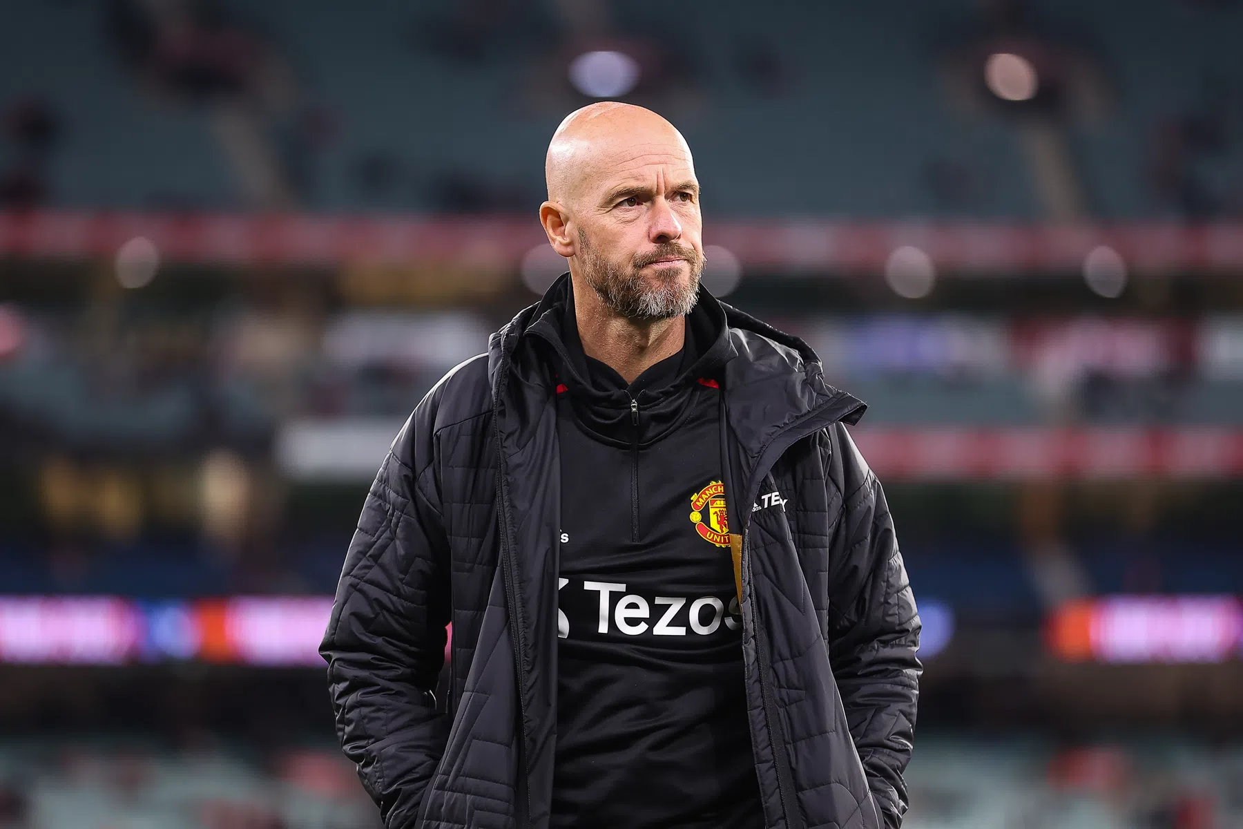 Ten Hag bevestigt vier contractverlengingen: 'Zij hebben veel bijgedragen' 