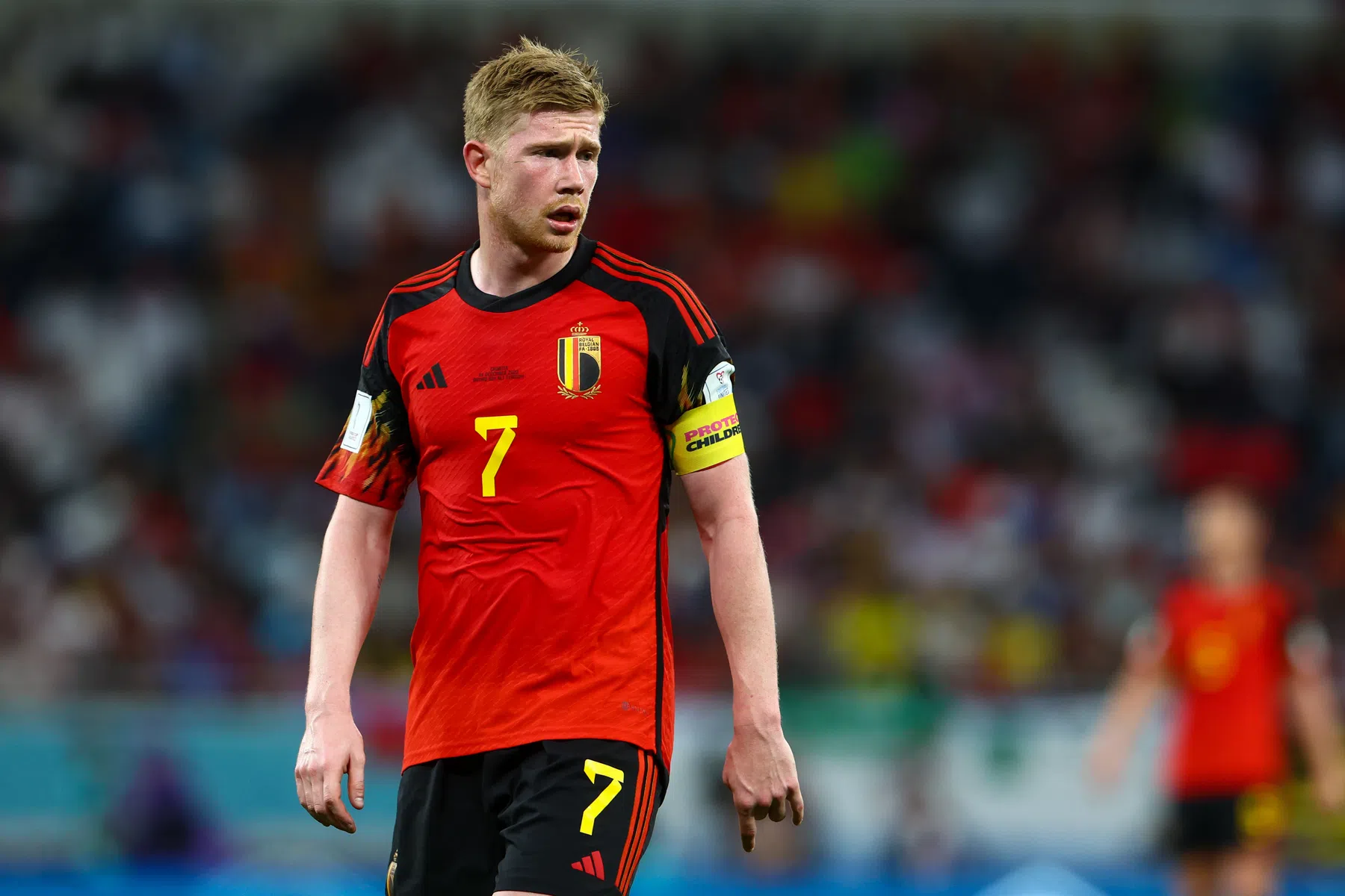 De Bruyne eerlijk over WK-debacle: 'Laatste twee jaar waren al niet top'