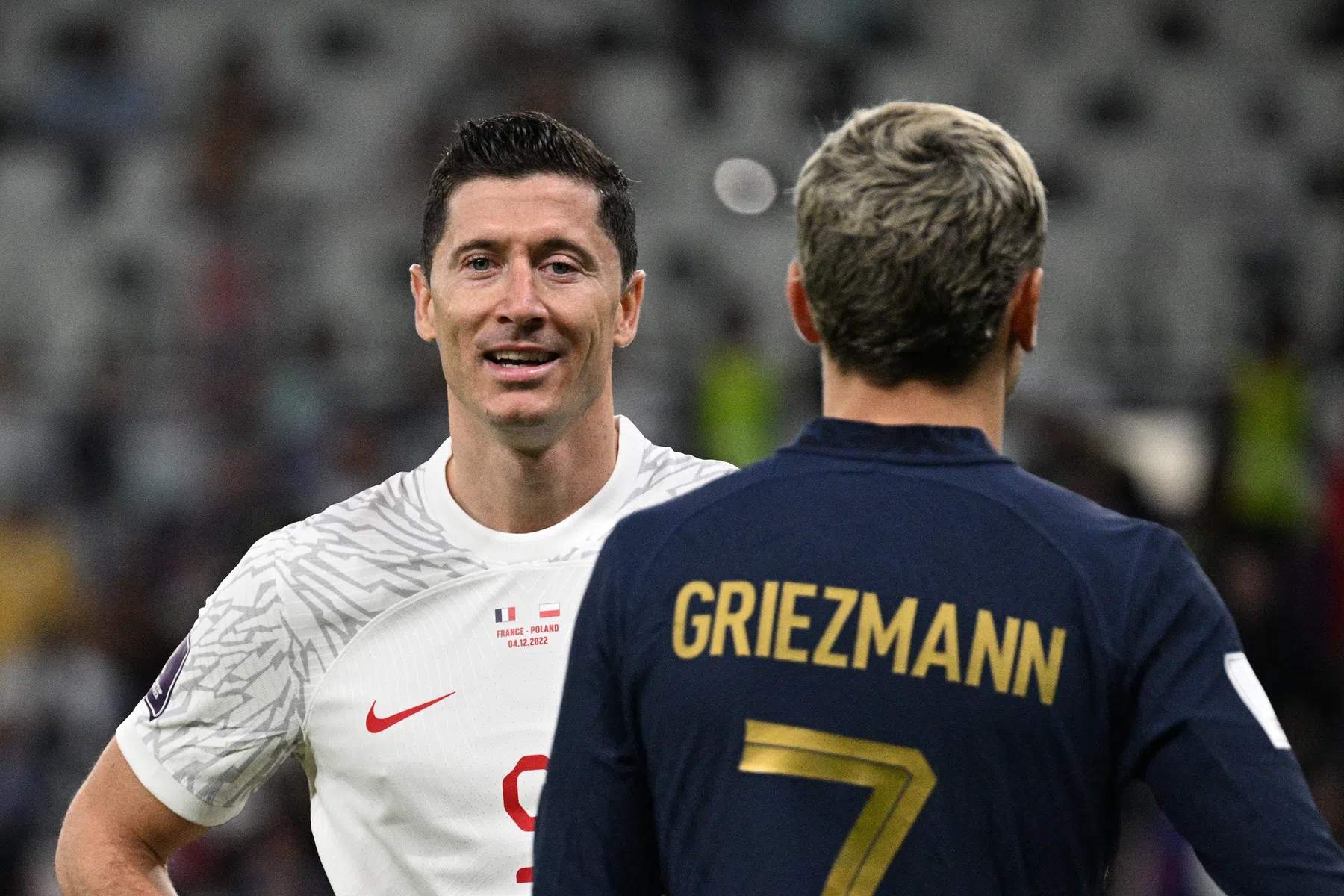 Lewandowski: 'Spectaculaire finale te danken aan het WK in de winter' 