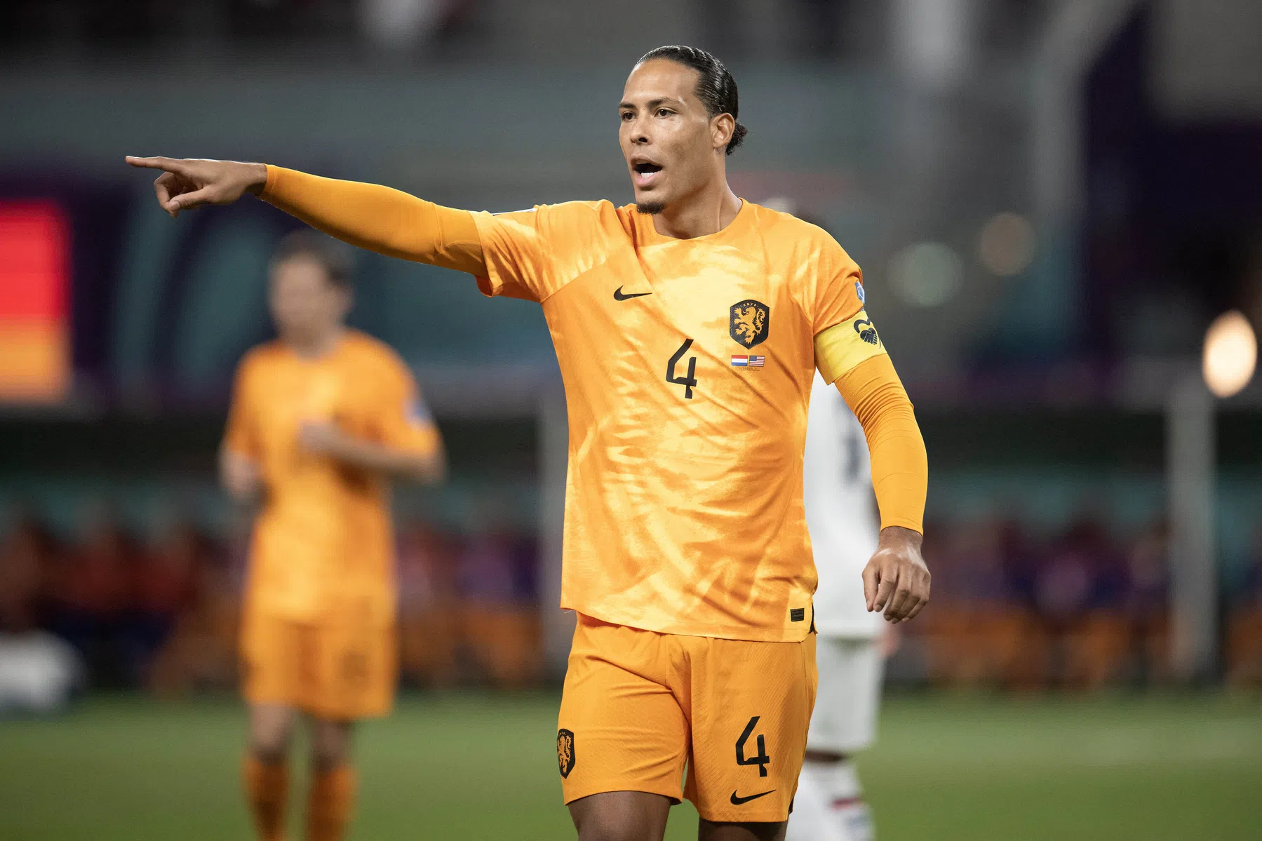 L'Équipe neemt één Nederlander op in Elftal van het Jaar